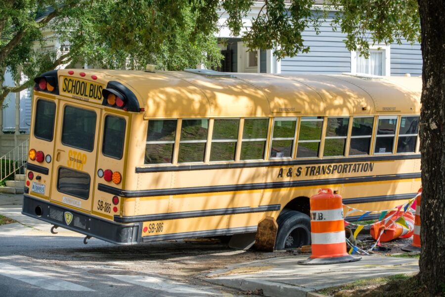 School Bus Accident Lawyers