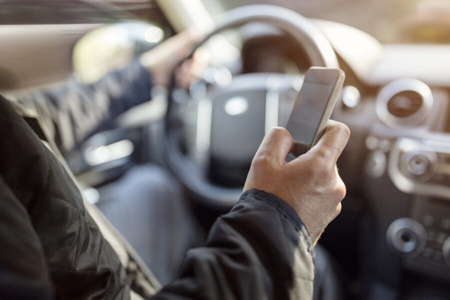 Distracted driving has become a significant issue on roads across the United States, and Downers Grove is no exception.